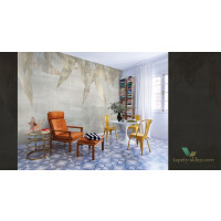 Tapeta Muance MU12067 Shine Down II Cobalt