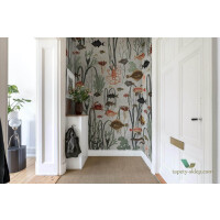 Fototapeta R17144 Aquatic Life Rebel Walls