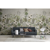 Fototapeta R17162 Alices Garden Dusk Rebel Walls