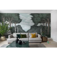 Fototapeta R17242 Victorias Garden Day Rebel Walls