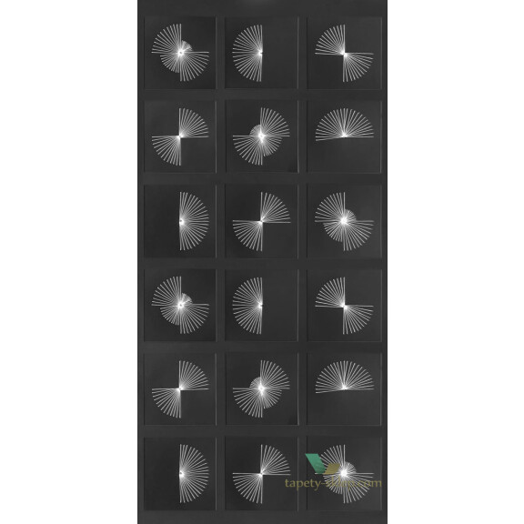 Tapeta Wall&Deco WET_BT2002 BOW TIE WET SYSTEM 2020