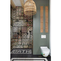 Tapeta Wall&Deco WET_DC2001 Domestic Cathedral WET SYSTEM 2020