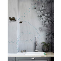 Tapeta Wall&Deco WET_GO2001 GO BOY GO WET SYSTEM 2020