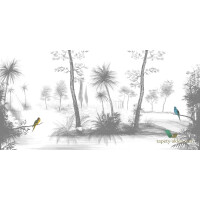 Tapeta Wall&Deco WET_IP2002 IMAGINARY PARADISE WET SYSTEM 2020