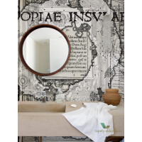 Tapeta Wall&Deco WET_UT2001 UTOPIA ISLAND WET SYSTEM 2020