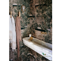 Tapeta Wall&Deco WET_VP2001 VOYAGE PRIVE WET SYSTEM 2020
