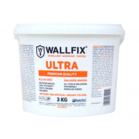 klej do tapet WALLFIX ULTRA 3kg