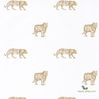 Tapeta Caselio Eye Of The Tiger OUP101962105 Our Planet