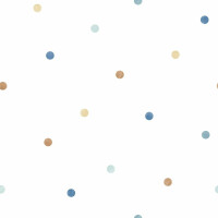 Tapeta kropeczki Galerie G78366 Tiny Tots 2
