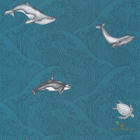 Tapeta Caselio Under The Sea OUP102016608 Our Planet