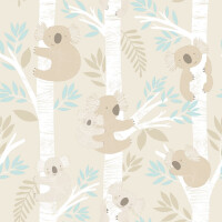 Tapeta misie koala Galerie G78384 Tiny Tots 2