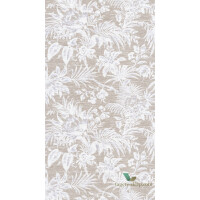Tapeta roślinna Casadeco Fern FOCL 85781145 Five o'clock