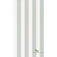 Tapeta w pasy Casadeco Stripe FOCL 85837105 Five o'clock