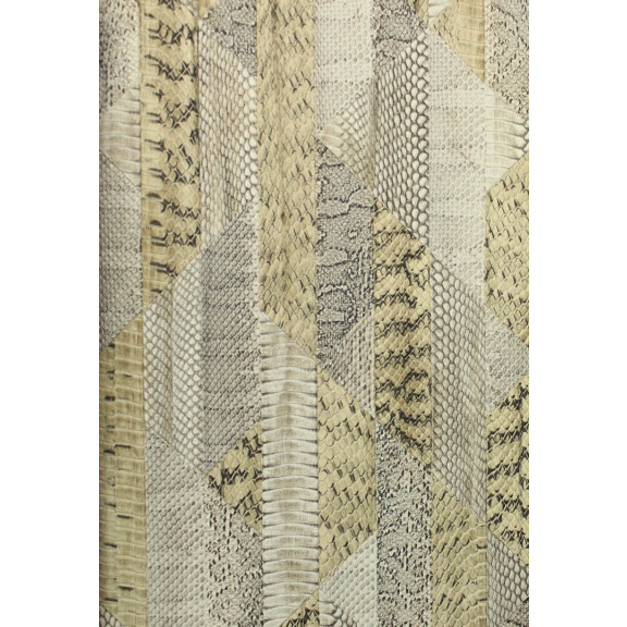 Tapeta skóra węża Roberto Cavalli RC19065 Home NO. 8 - szer. 106cm