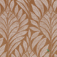 Tapeta liście Casamance Gustav 74770508 Printemps Viennois
