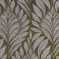Tapeta liście Casamance Gustav 74770610 Printemps Viennois