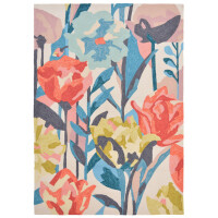 Dywan w kwiaty Verdaccio 442802