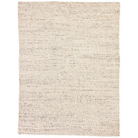 Dywan wełniany beżowobrązowy Nordic Touch Brown Mix