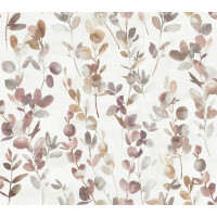 Tapeta roślinna York Wallcoverings OS4312 Joyfull Eucalyptus Candice Olson Modern Nature 2