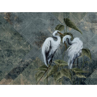 Fototapeta żurawie Wallcraft Ardea 330332101