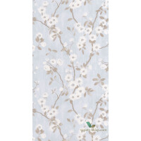 Tapeta w kwiatki Casadeco DELY 85396208 Spring Flower Delicacy