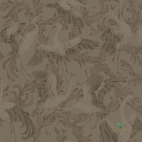 Tapeta Żurawie Boras 3127 Dancing Crane Eastern Simplicity