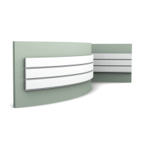 Panel ścienny 3D elastyczny W116F Bar XL Flex Orac Decor