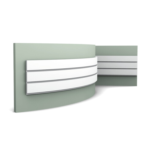 Panel ścienny 3D elastyczny W116F Bar XL Flex Orac Decor