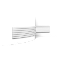Panel ścienny 3D elastyczny W111F Bar Flex Orac Decor