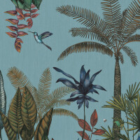 Mural egzotyczny Casamance 74290282 IPANEMA Panoramas