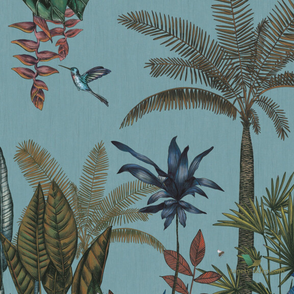Mural egzotyczny Casamance 74290282 IPANEMA Panoramas