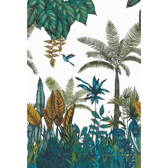 Mural egzotyczny Casamance 74290384 IPANEMA Panoramas