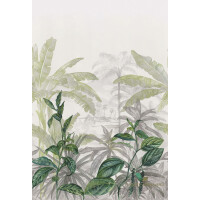 Mural tropikalny Casamance 74840170 OLEA Panoramas