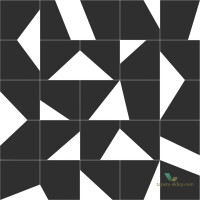 Tapeta Esta 139087 Black and White