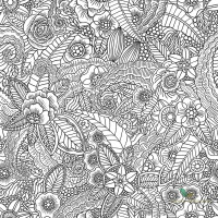 Tapeta Esta 139117 Black and White