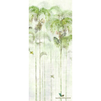 Mural tropikalny las Khroma DGWIL1011 Jungle Greenery Wild