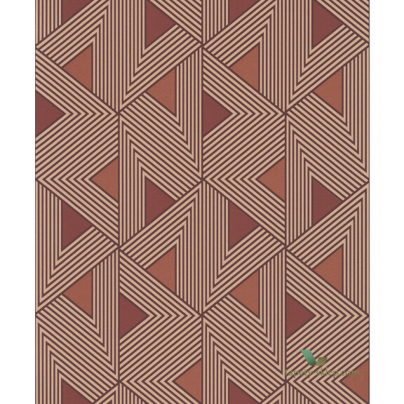 Tapeta geometryczna Khroma WIL504 Ferro Wild