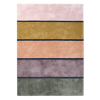 ! 1 szt OKAZJA ! 24H rozmiar 170X240 CM Nowoczesny dywan w pasy Twinset Divina 13406 Brink & Campman
