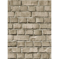 Tapeta cegła Rebel Walls R18512 Bricks Sand Pops