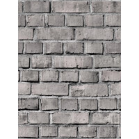 Tapeta cegła Rebel Walls R18513 Bricks Stone Pops