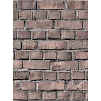 Tapeta cegła Rebel Walls R18514 Bricks Clay Pops