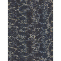 Tapeta marmur Rebel Walls R18523 Flow Mini Deep Blue Pops