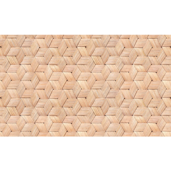 Tapeta plecionka Rebel Walls R18539 Small Birch Bark Braids Nature Pops
