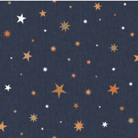Tapeta gwiazdki Rebel Walls R18545 Stardust Night Pops