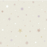 Tapeta gwiazdki Rebel Walls R18547 Stardust Dawn Pops