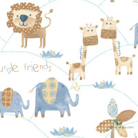 Tapeta Galerie G56022 Just 4 Kids 2