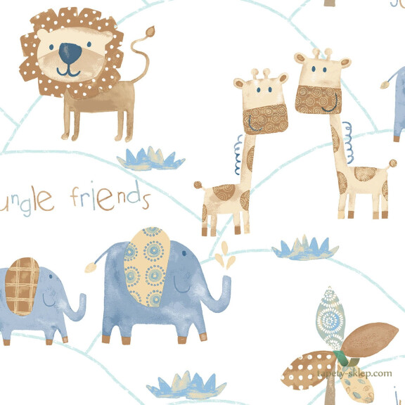 Tapeta Galerie G56022 Just 4 Kids 2