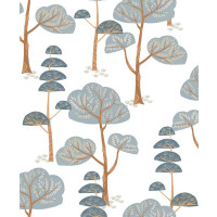 Tapeta drzewa Khroma HAP101 TREES ARONA Be Happy