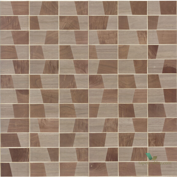 Tapeta Fornir Drewno Arte 38212 Trapeze Timber