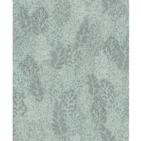 Tapeta liście Khroma HAP702 LEAFY MEADOW Be Happy